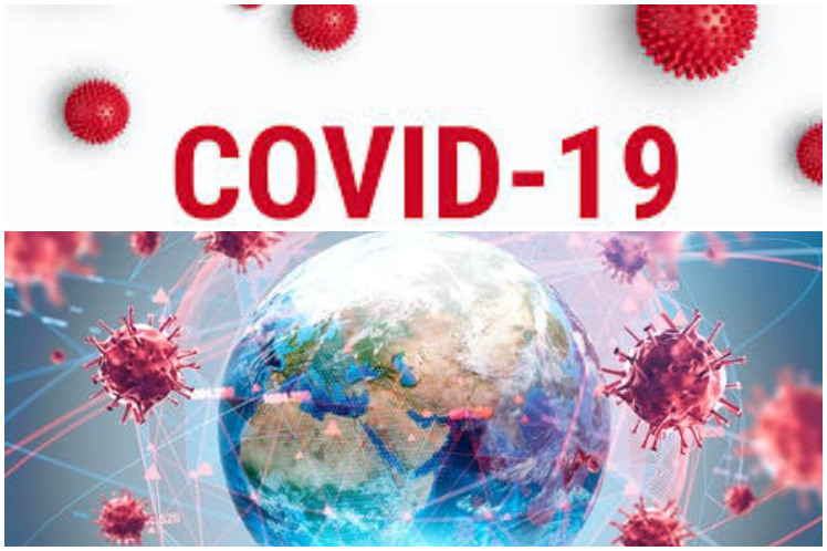 COVID-19: OMS registra un récord de 130.000 casos diarios en el mundo