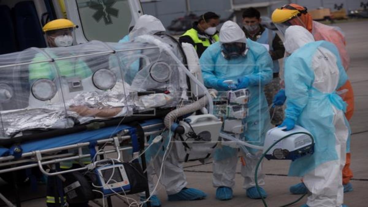 Van 11 fallecidos en la salud municipal: muere segundo médico de atención primaria de Quinta Normal por covid-19