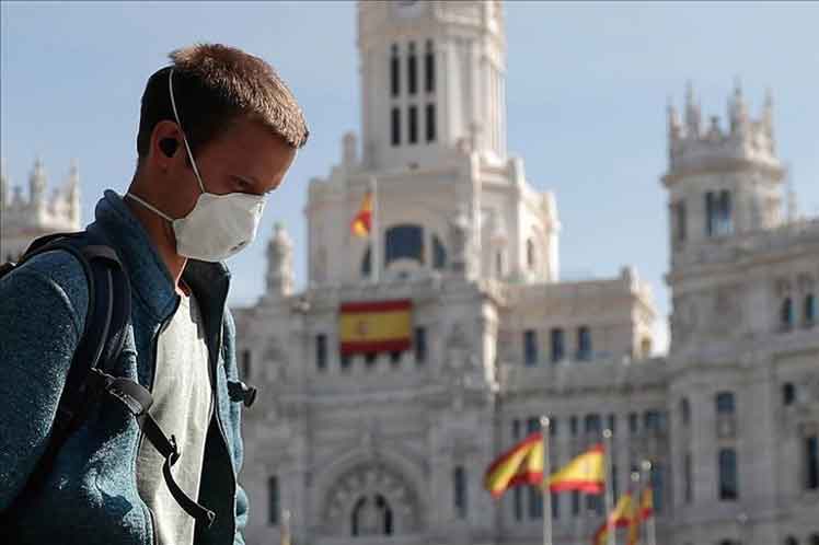 La Comisión Europea pronostica que la economía de España caerá un 10,9 % este año