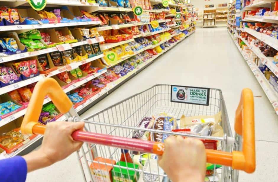 La aventura de ir de compras al supermercado: una actividad tradicional que difícilmente será sustituida por la era virtual