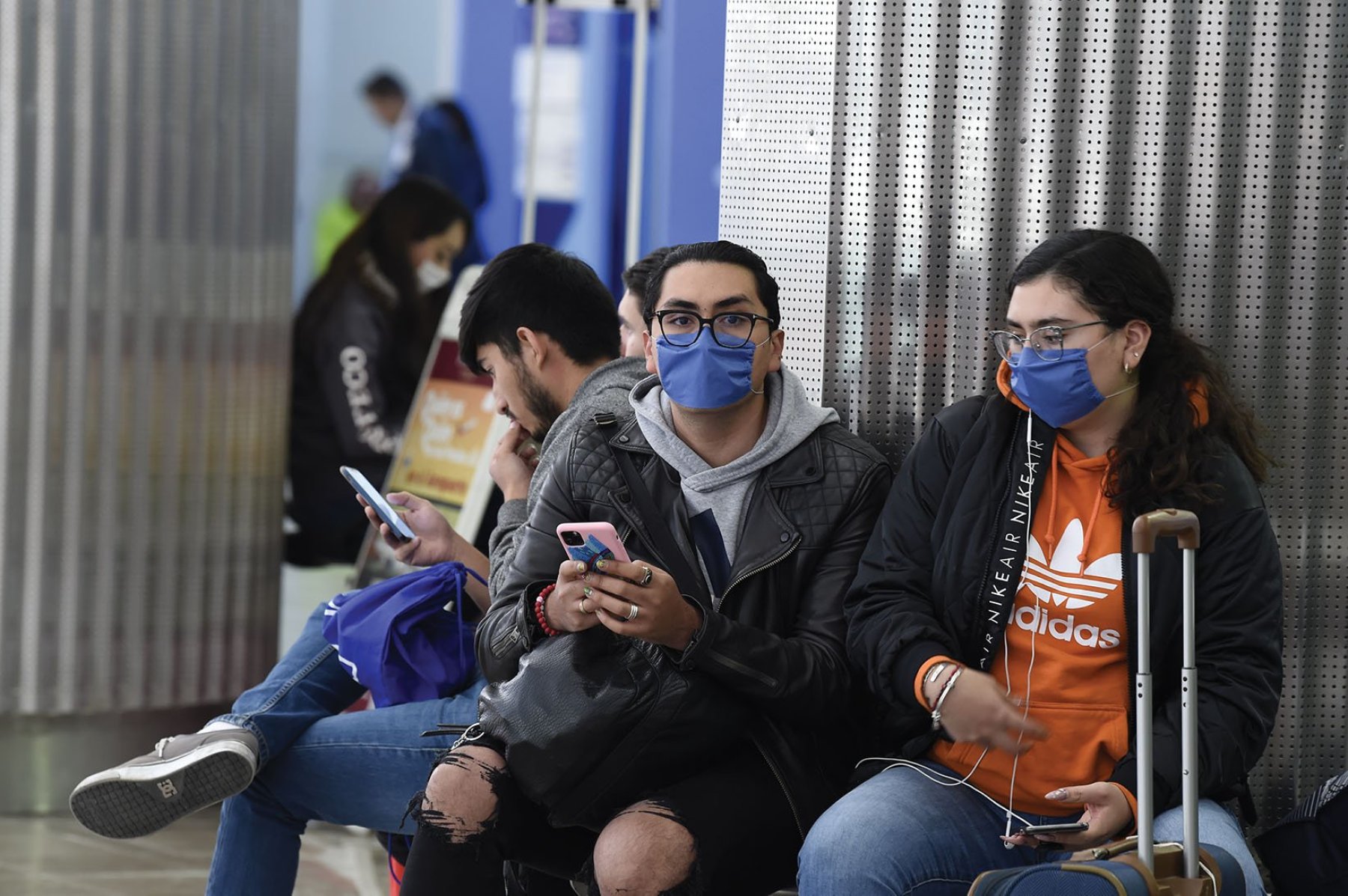 México bate nuevo récord diario con 7.280 contagios por coronavirus
