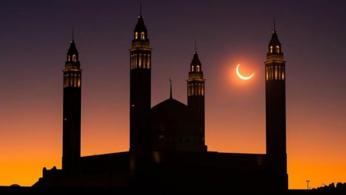 Eclipse ‘Anillo de fuego’ : ¿Cuándo y dónde se podrá apreciar?