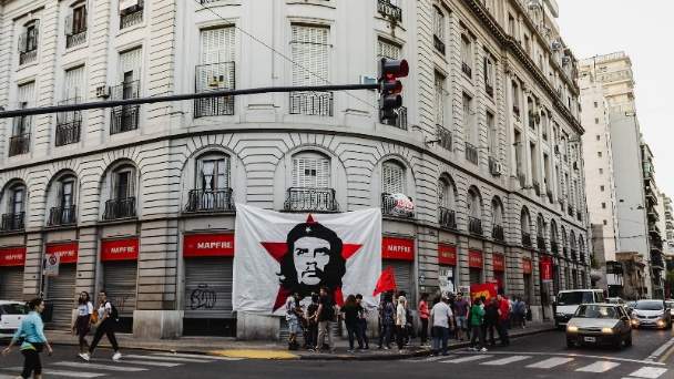 Casa natal del “Che” Guevara en Rosario fue puesta en venta por su propietario