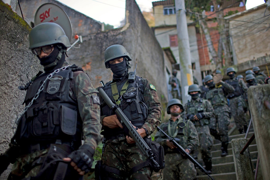 Tribunal Supremo de Brasil prohíbe redadas en favelas de Río durante pandemia de COVID-19