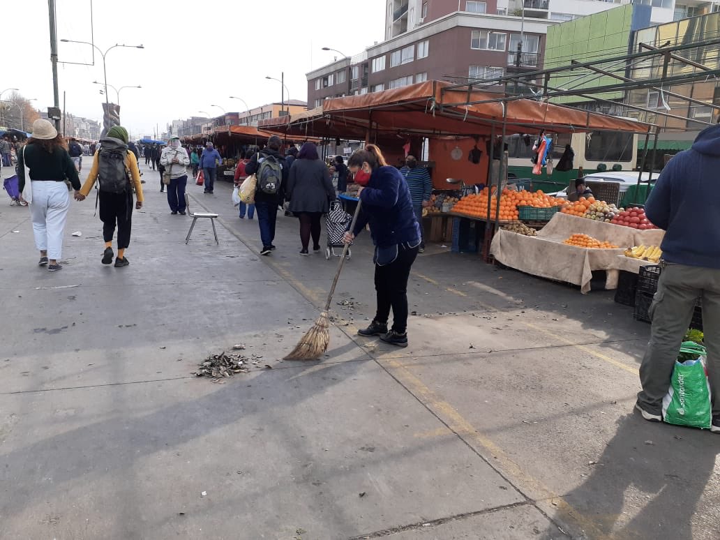 Valparaíso: El derecho a la alimentación como un asunto de interés comunal