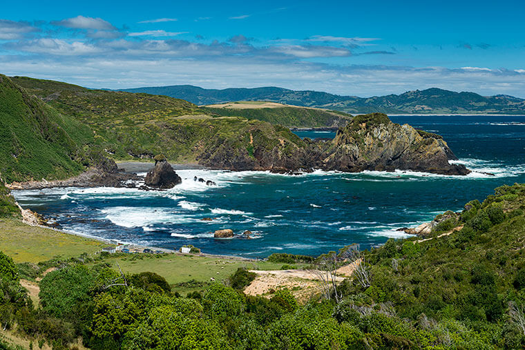 Chiloé: un tercer positivo a COVID-19 ingresa a la isla sin ser detectado en cordón sanitario