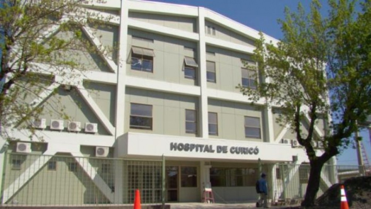 Al borde del colapso: advierten que hospital de Curicó podría entrar en estado crítico en dos semanas