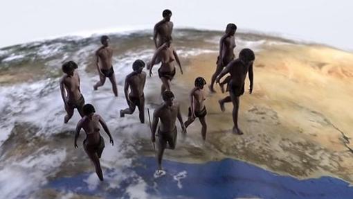 ¿Por qué los moluscos marinos ayudaron a los pueblos prehistóricos a emigrar desde África?