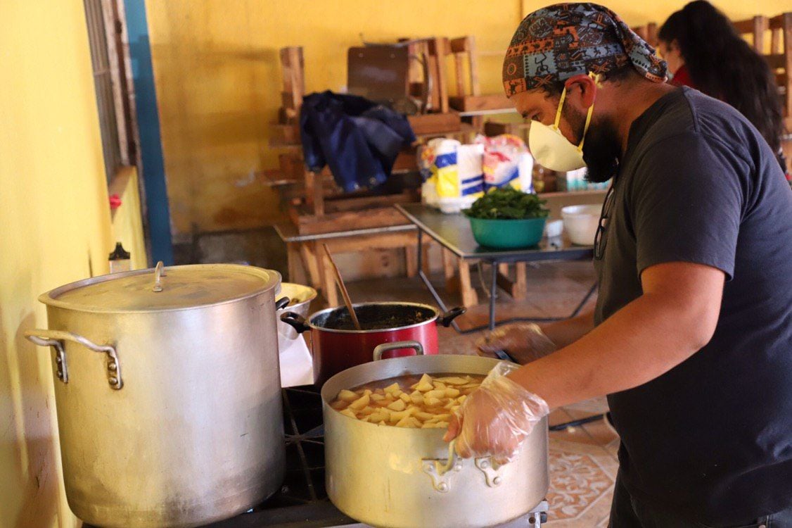 Valparaíso: Entregan más de 12.500 kilos de papas a 71 iniciativas de alimentación comunitaria