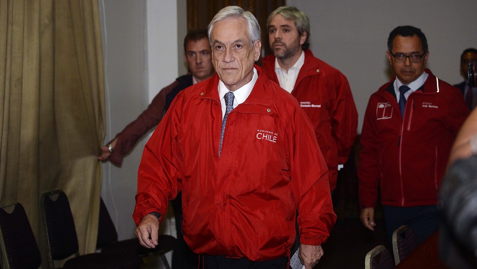 Justicia chilena admite querella contra Piñera por negligencia para enfrentar la pandemia