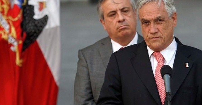 Chile rompe récords en el mundo: Mañalich y Piñera son la verdadera pandemia