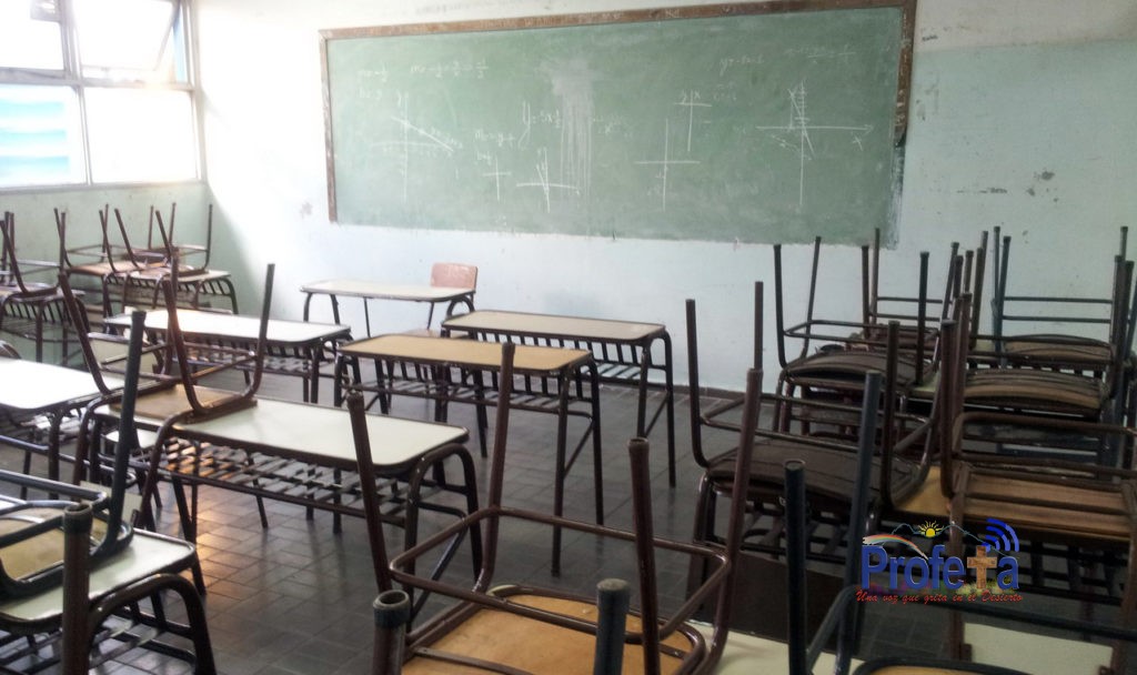 La escuela por estos días: Cuando se derriban nuestras creencias