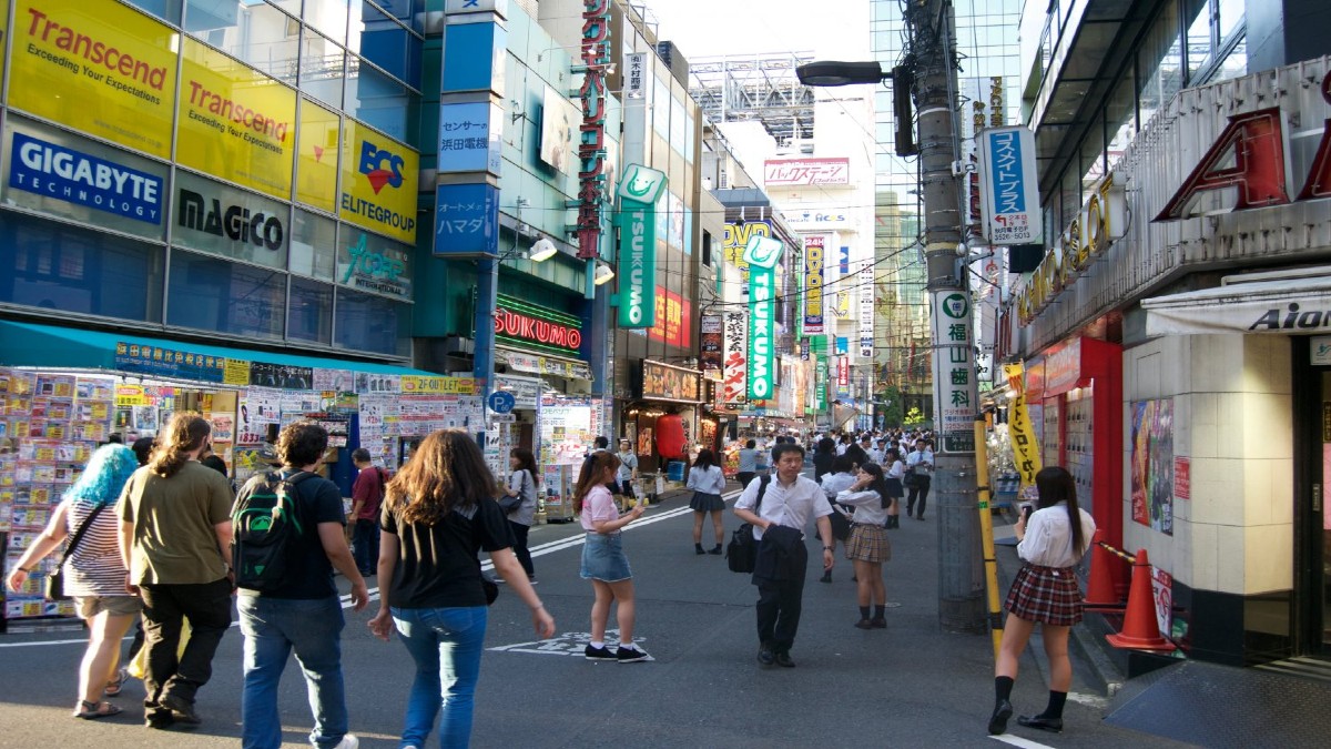 Japón reporta récord de 1.259 casos con la Covid-19 en 24 horas