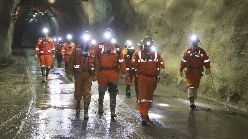 Trabajadores de la minería piden a Sernageomin un protocolo transversal para protegerse del coronavirus