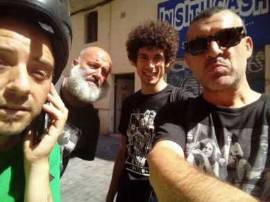 Así suena Mocha, proyecto conformado por integrantes de Chico Trujillo y Familea Miranda