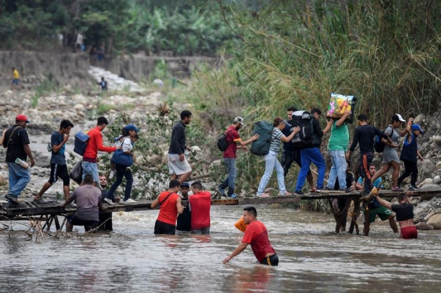 Covid-19: En Venezuela arrecian medidas contra los que evaden protocolos sanitarios en fronteras con Colombia y Brasil