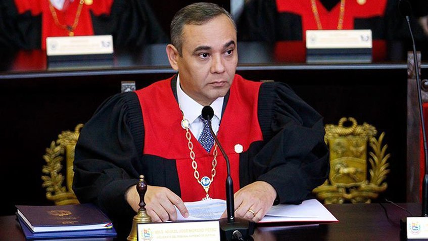 Venezuela rechaza acciones ilegales de EE.UU. contra presidente del Tribunal Supremo de Justicia