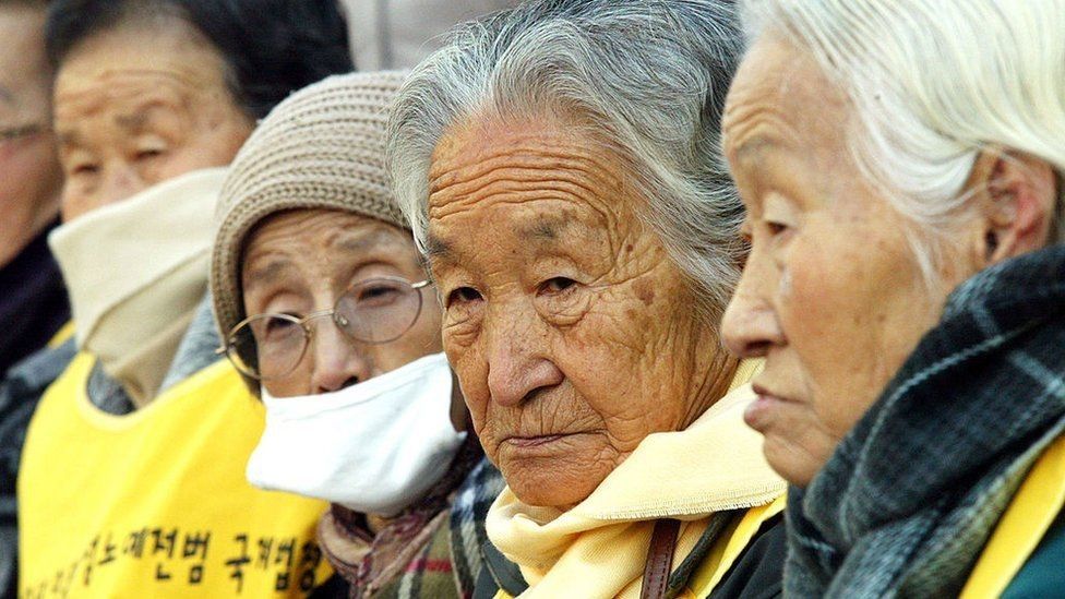 Monumento a las «Mujeres de Consuelo» causa tensión entre Japón y Corea del Sur