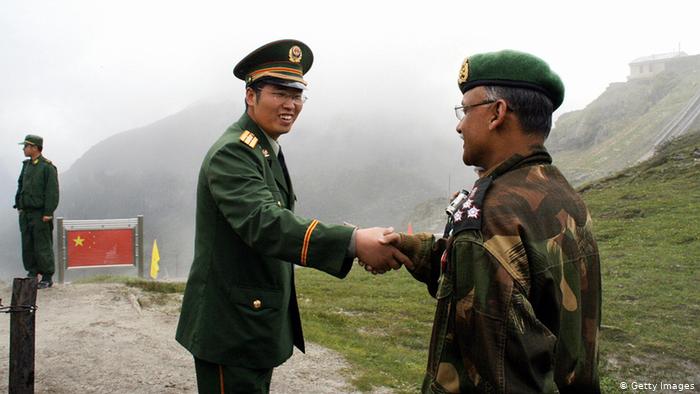 China e India le dan un alto al conflicto fronterizo