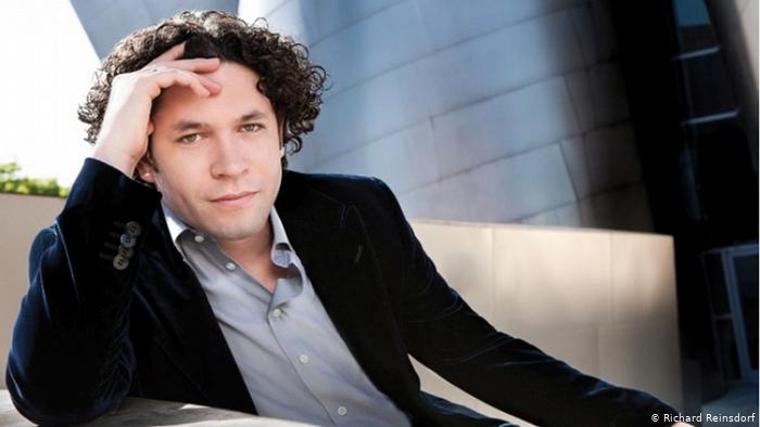 Gustavo Dudamel dirigirá en España la Novena de Beethoven  a favor de la lucha contra la pandemia