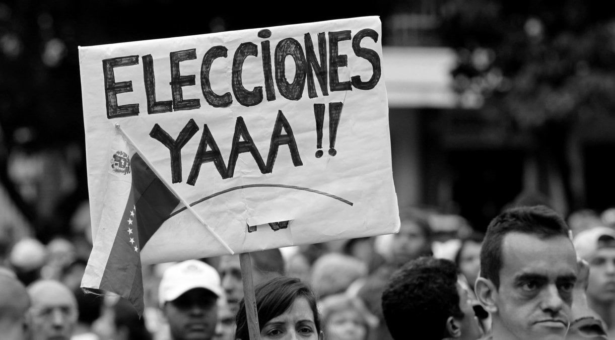 Opositor Claudio Fermín: Nadie tiene derecho a sabotear las elecciones en Venezuela