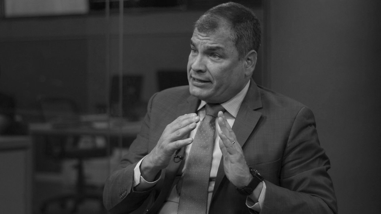 Rafael Correa: ¿Por qué la dictadura de Lenín Moreno ha arrasado por completo con el Estado de derecho en Ecuador?