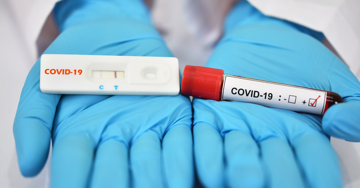 PCR COVID