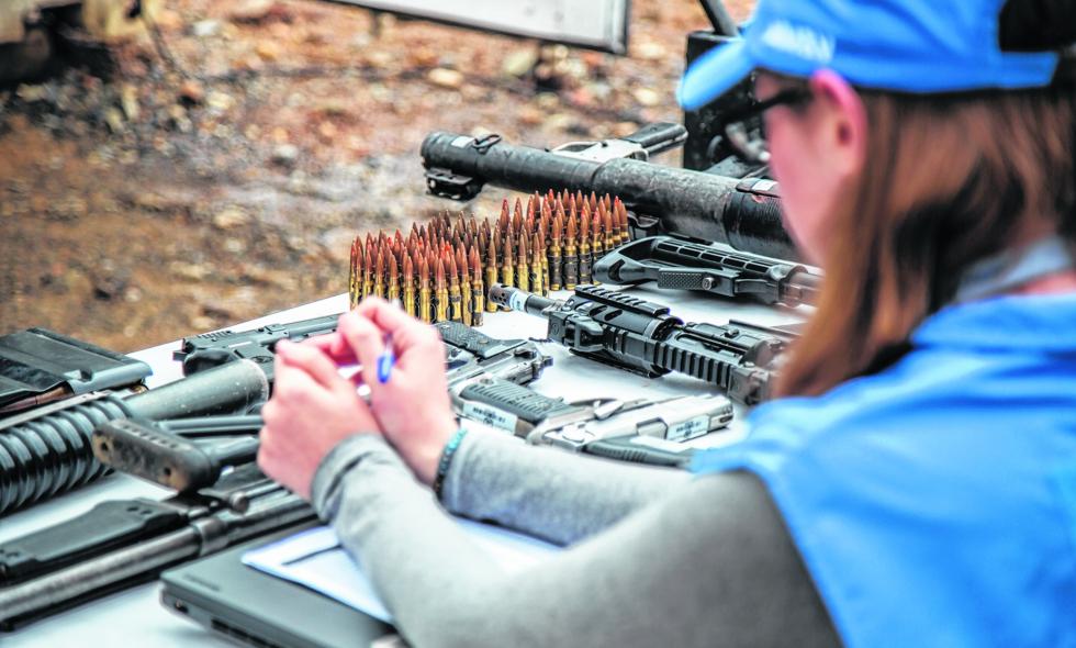 Ordenan a Gobierno de Colombia proteger la vida de combatientes desmovilizados de la FARC