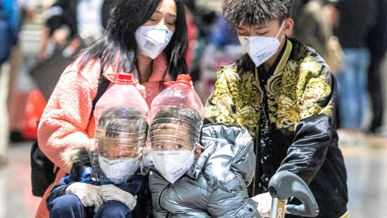 Crecen contagios por quinto día consecutivo: China reporta 101 casos de coronavirus en las últimas 24 horas