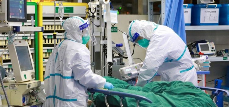 Se encuentran 13 internados pacientes positivos al virus