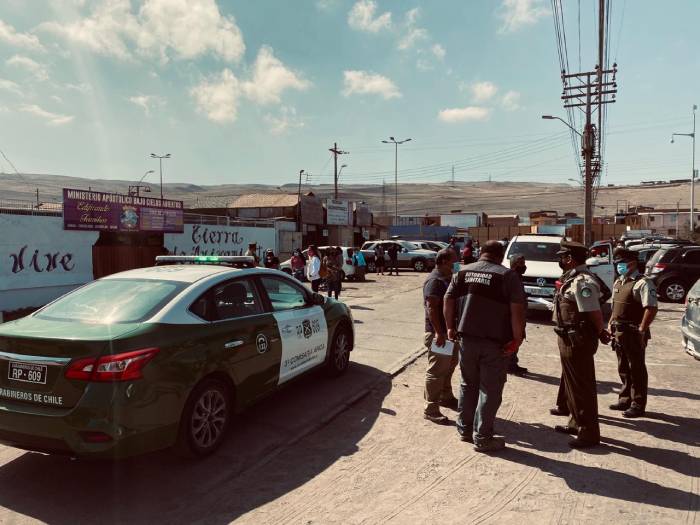 Arica: Ministerio Público abre causa contra pastor evangélico por realizar un «culto» en plena pandemia
