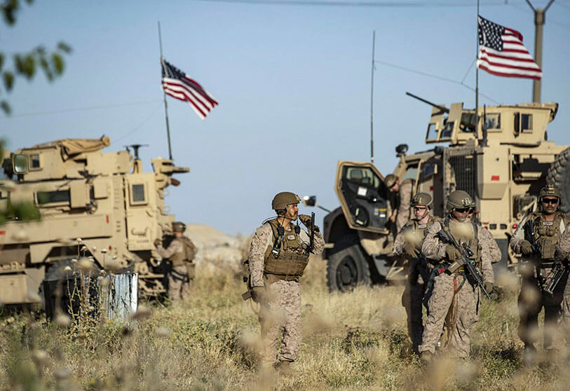 EE. UU. aumenta tensiones militares y obstaculiza cualquier salida negociada en Siria