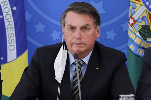 ¿Positivo a COVID-19? Bolsonaro presenta síntomas y se somete a una nueva prueba