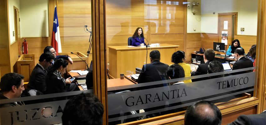 Operación Huracán: Juzgado rechaza solicitud de nulidad procesal y confirma preparación de juicio oral para el 11 de agosto