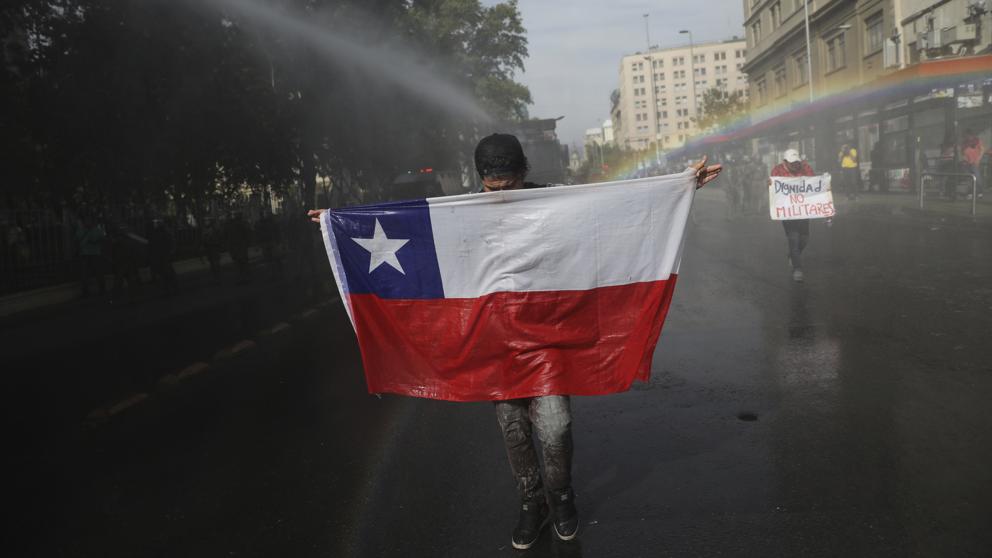 18 de Octubre: La explosión contra el Chile saqueador, elitista y discriminador