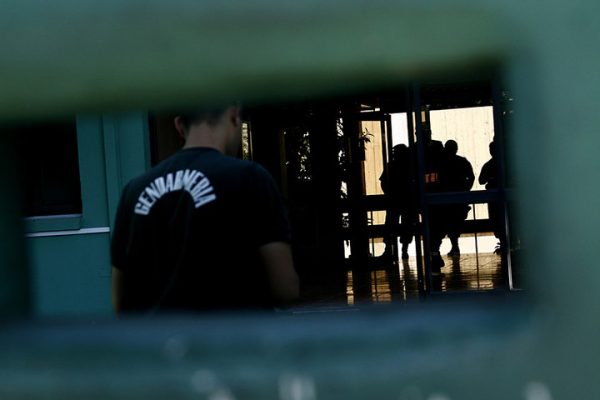 Ñuble: reportan dos positivos a COVID-19 en cárcel de Chillán