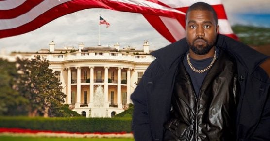 Kanye West anunció su candidatura a la presidencia de Estados Unidos