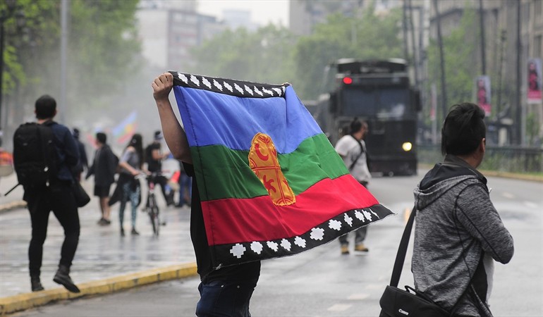 Declaración del Consejo del INDH por huelga de hambre de presos mapuche: «La paz implica diálogo»