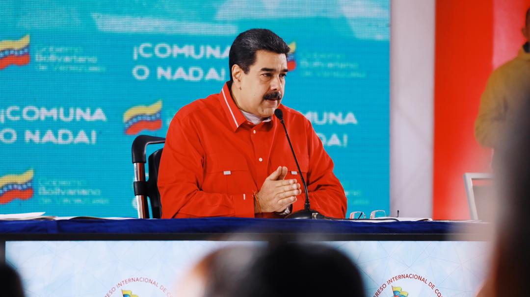 Nicolás Maduro invitó organizaciones políticas y sociales de América Latina a observar comicios legislativos del presente año