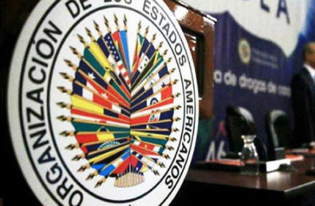 El MAS se opone a observación electoral de la OEA en Bolivia por sus preferencias políticas