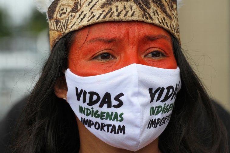 Colegio médico y pueblos originarios exhortan al gobierno a atender la pandemia en comunidades indígenas