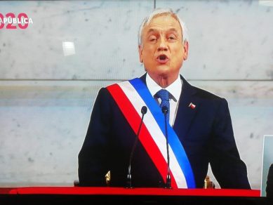 Regionalistas critican cuenta pública de Piñera: Fue un reporte insuficiente para la realidad que enfrenta el país