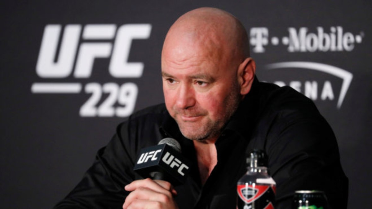 (Video) Presidente de la UFC da a conocer la ‘la isla de la lucha’ y cuenta con estrictas medidas sanitarias