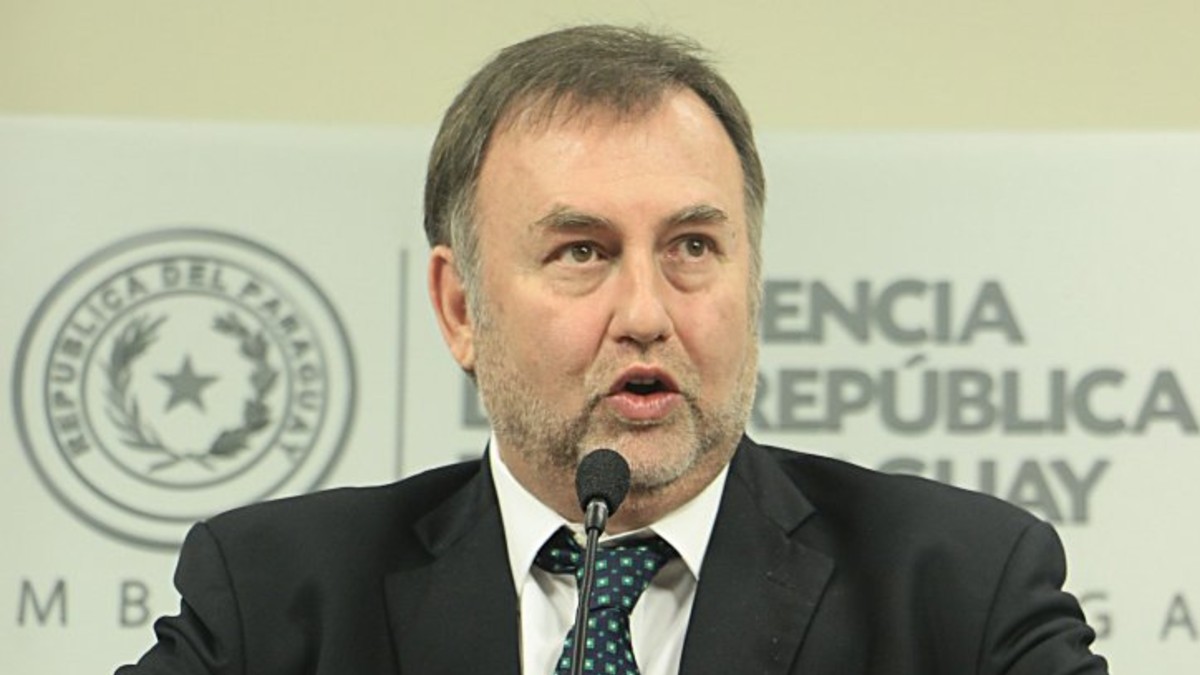Ministro Benigno López: «Rusia es uno de los países objetivos para impulsar la reactivación económica de Paraguay»