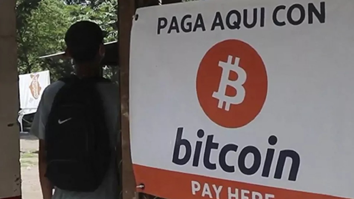 Conozca la aldea de El Salvador que se maneja con Bitcoins