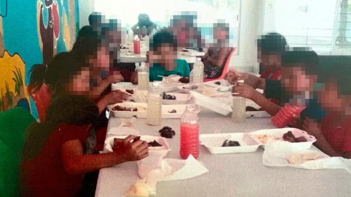 México: Fiscalía rescata a 23 niños víctimas de una red de trata en Chiapas