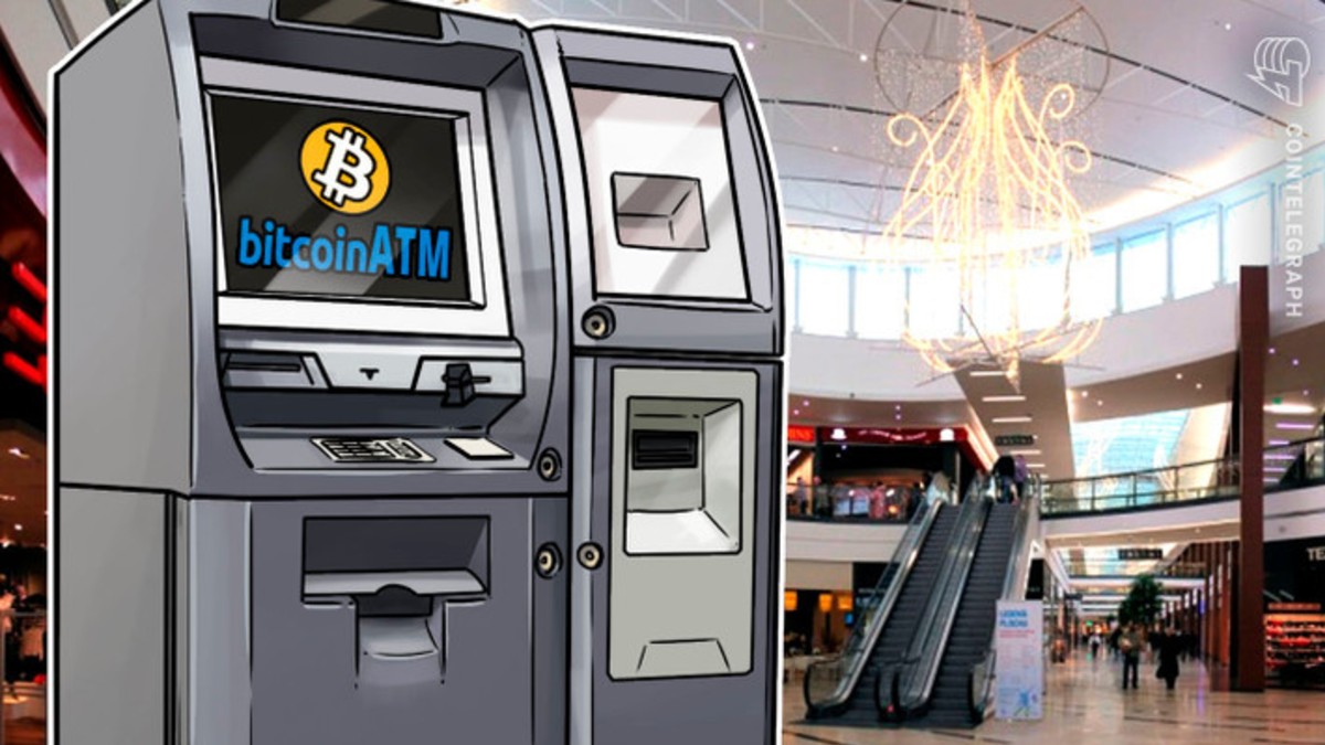 España se convierte en el sexto país del mundo con mayor cantidad de cajeros automáticos para Bitcoin