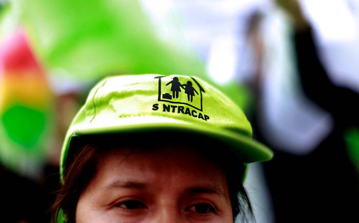 Trabajadoras de Casa Particular denuncian profunda precariedad laboral en el sector y piden más apoyo del Gobierno