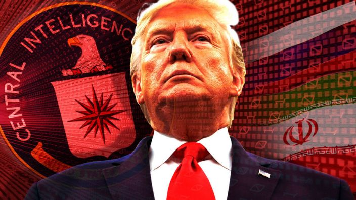 Denuncian que Trump amplió los poderes de la CIA para realizar ciberataques contra Rusia, China e Irán