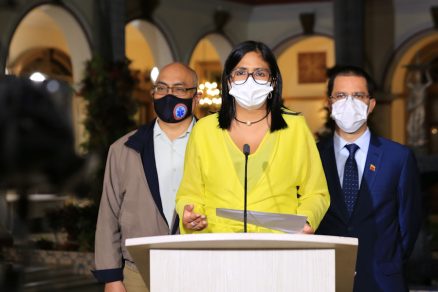 Venezuela dispondrá de $ 10 millones vía OPS para fortalecer lucha contra el COVID-19
